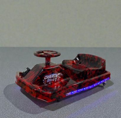 صورة سكوتر كريزي 36 فولت